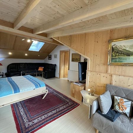 Apartment Eberhorn By Interhome Garmisch-Partenkirchen Dış mekan fotoğraf