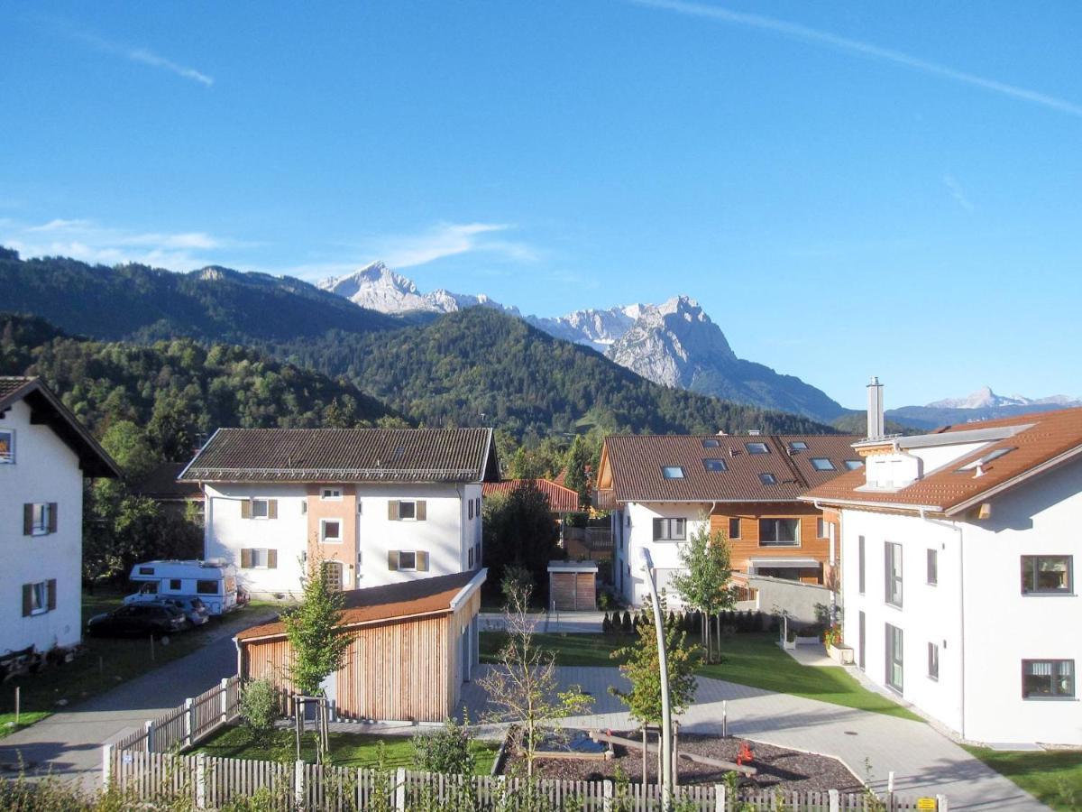 Apartment Eberhorn By Interhome Garmisch-Partenkirchen Dış mekan fotoğraf