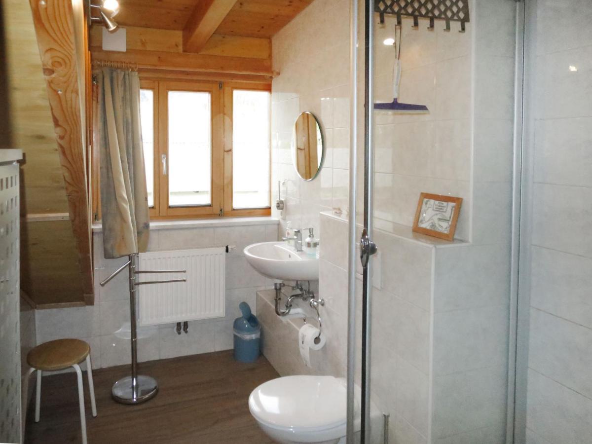 Apartment Eberhorn By Interhome Garmisch-Partenkirchen Dış mekan fotoğraf