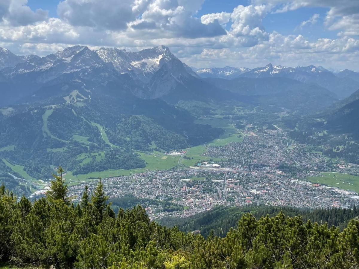 Apartment Eberhorn By Interhome Garmisch-Partenkirchen Dış mekan fotoğraf