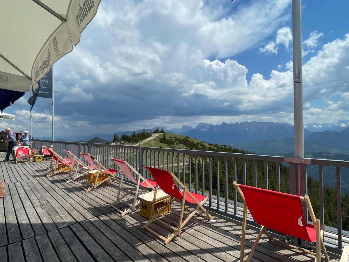 Apartment Eberhorn By Interhome Garmisch-Partenkirchen Dış mekan fotoğraf