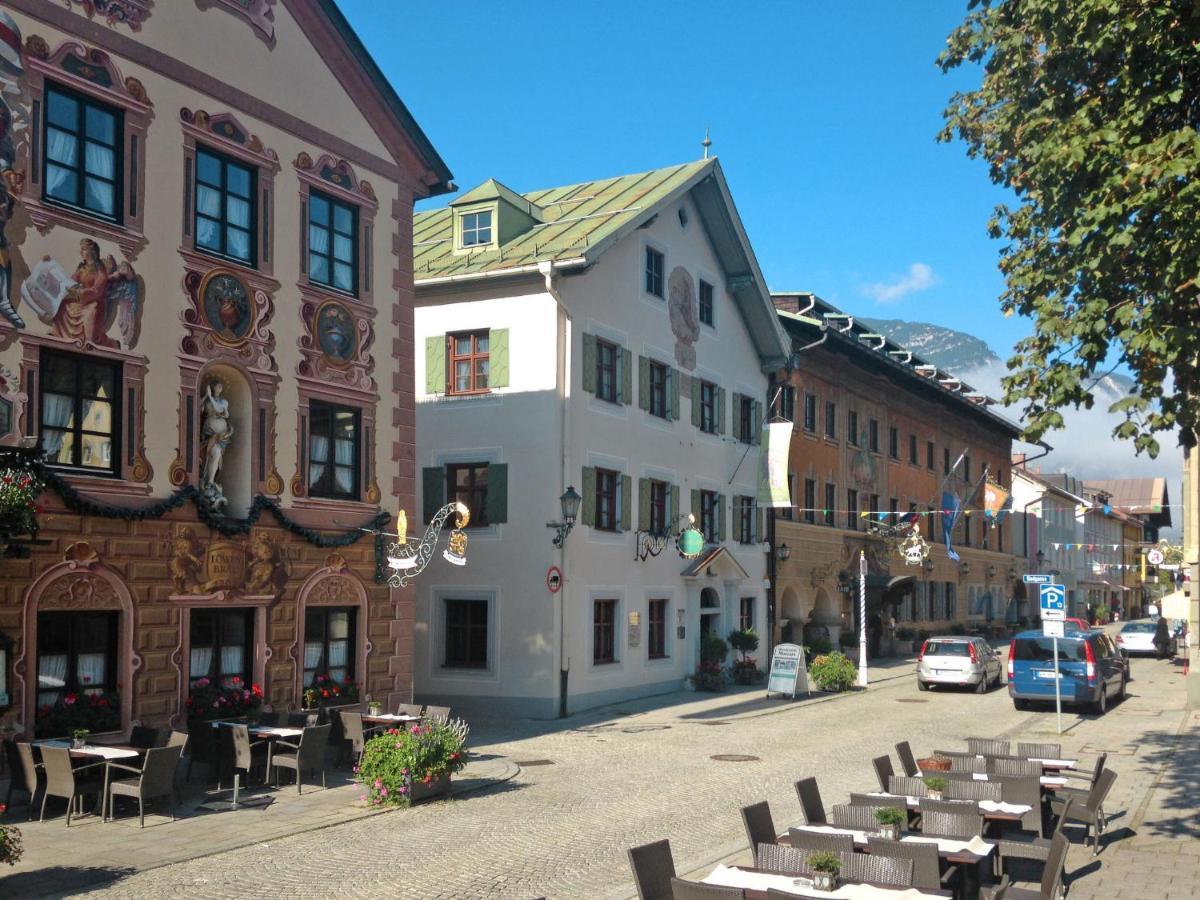 Apartment Eberhorn By Interhome Garmisch-Partenkirchen Dış mekan fotoğraf