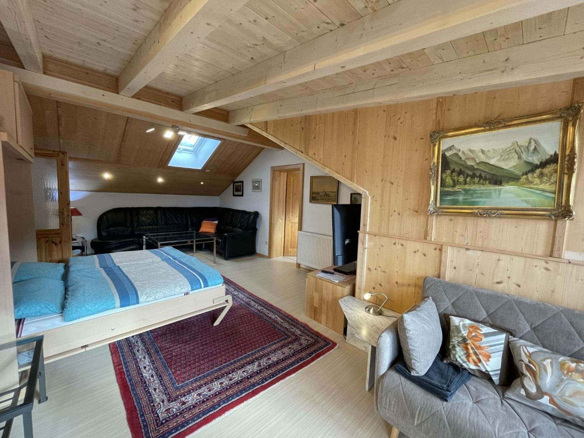 Apartment Eberhorn By Interhome Garmisch-Partenkirchen Dış mekan fotoğraf