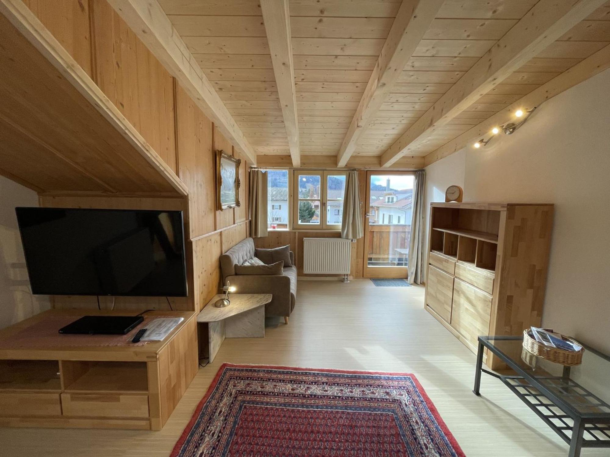 Apartment Eberhorn By Interhome Garmisch-Partenkirchen Dış mekan fotoğraf