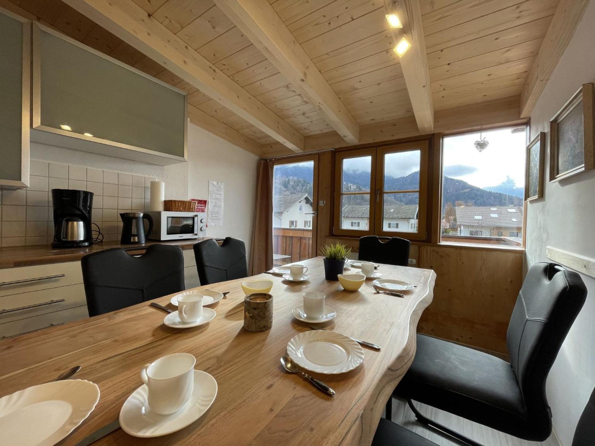 Apartment Eberhorn By Interhome Garmisch-Partenkirchen Dış mekan fotoğraf