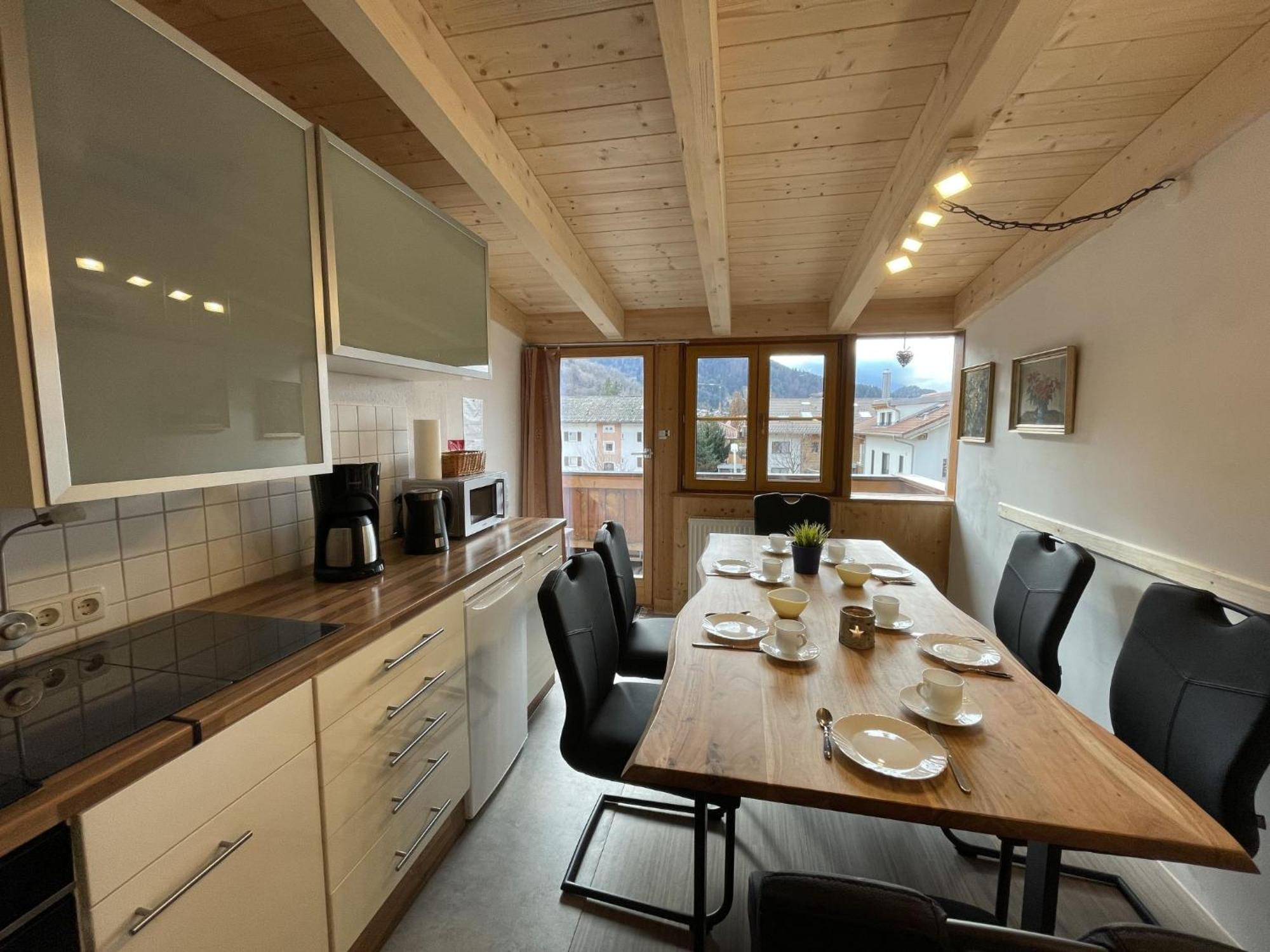 Apartment Eberhorn By Interhome Garmisch-Partenkirchen Dış mekan fotoğraf