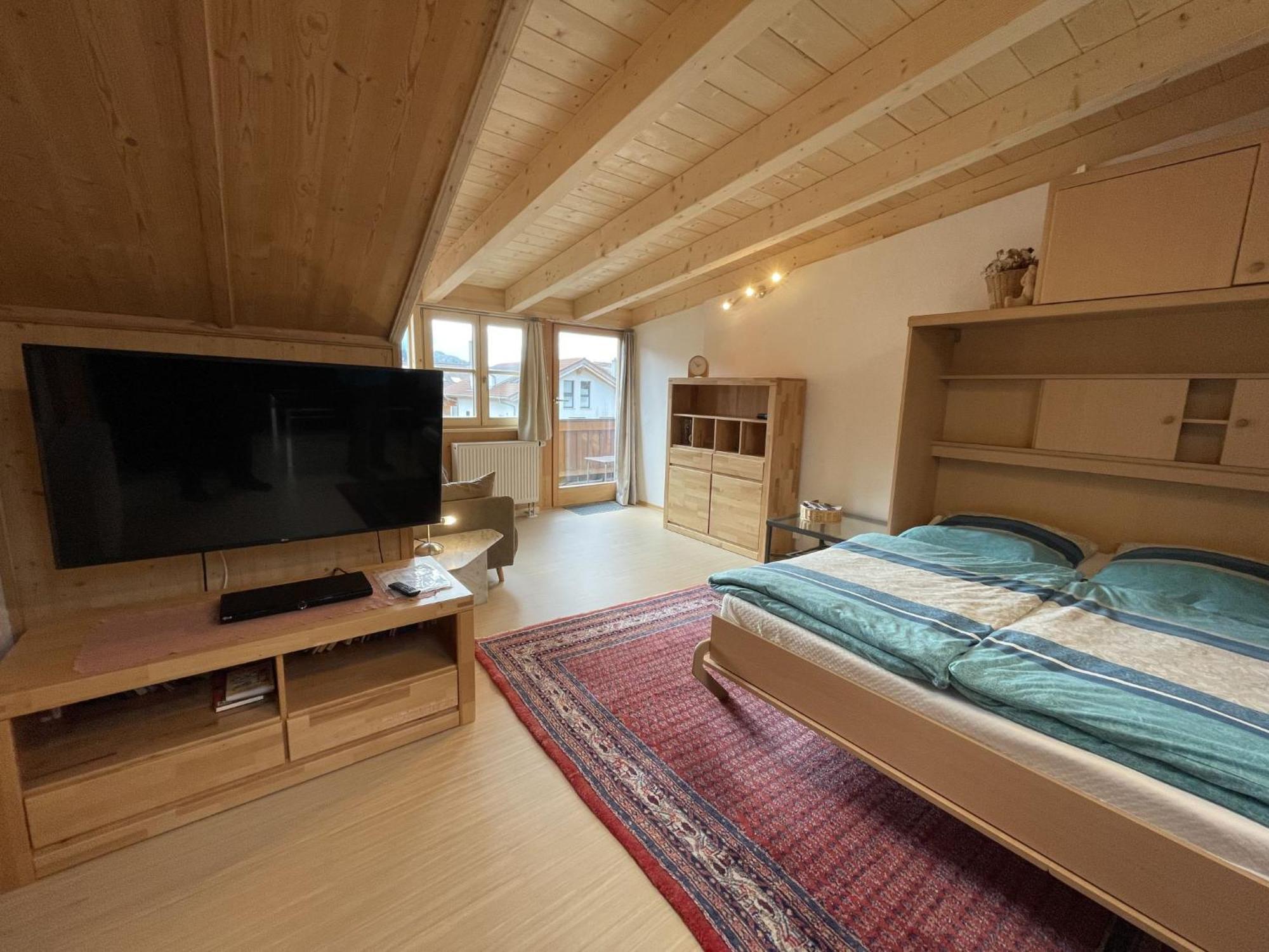 Apartment Eberhorn By Interhome Garmisch-Partenkirchen Dış mekan fotoğraf